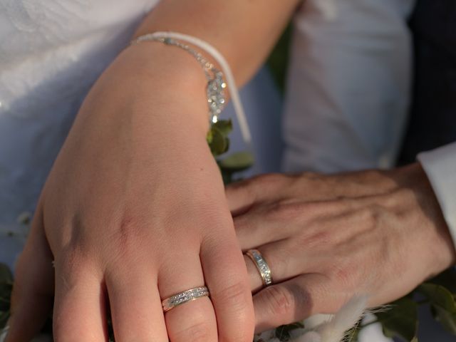 Le mariage de Fabien et Marion à Saint-Marcel, Saône et Loire 4