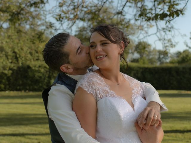 Le mariage de Fabien et Marion à Saint-Marcel, Saône et Loire 5
