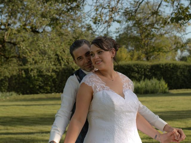 Le mariage de Fabien et Marion à Saint-Marcel, Saône et Loire 6