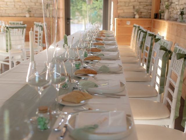 Le mariage de Fabien et Marion à Saint-Marcel, Saône et Loire 9