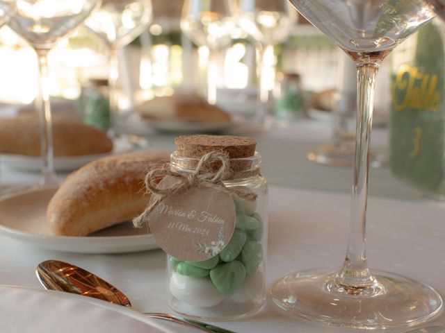 Le mariage de Fabien et Marion à Saint-Marcel, Saône et Loire 11