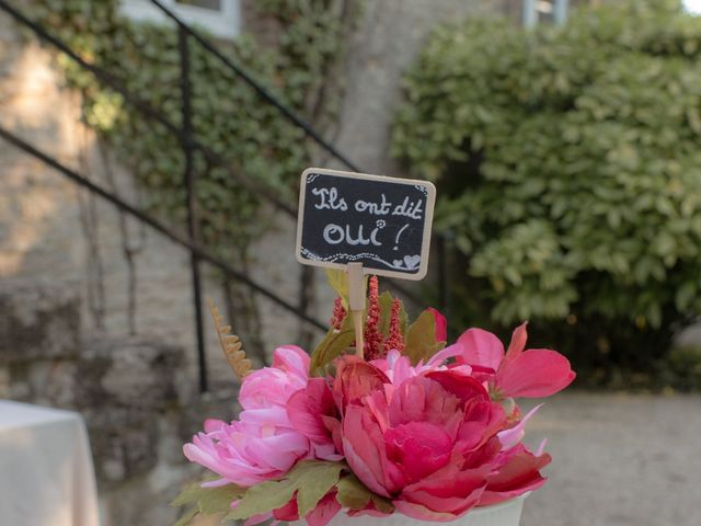 Le mariage de Fabien et Marion à Saint-Marcel, Saône et Loire 12