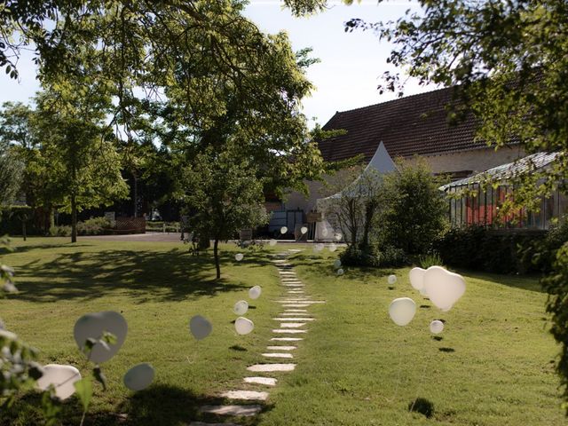 Le mariage de Fabien et Marion à Saint-Marcel, Saône et Loire 13