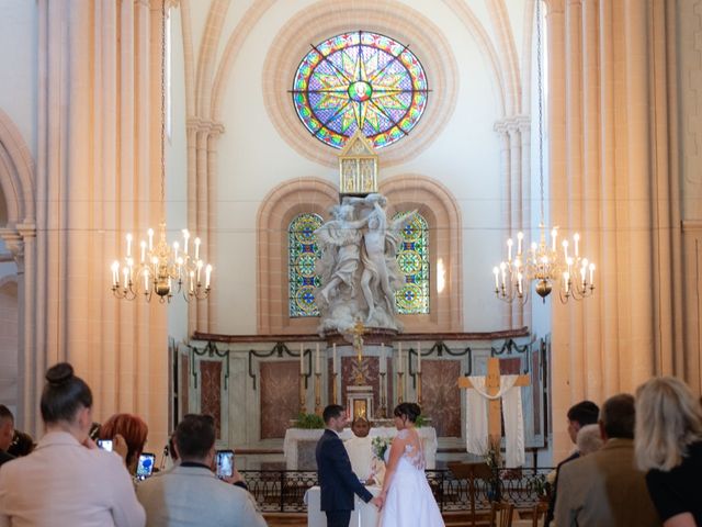 Le mariage de Fabien et Marion à Saint-Marcel, Saône et Loire 1