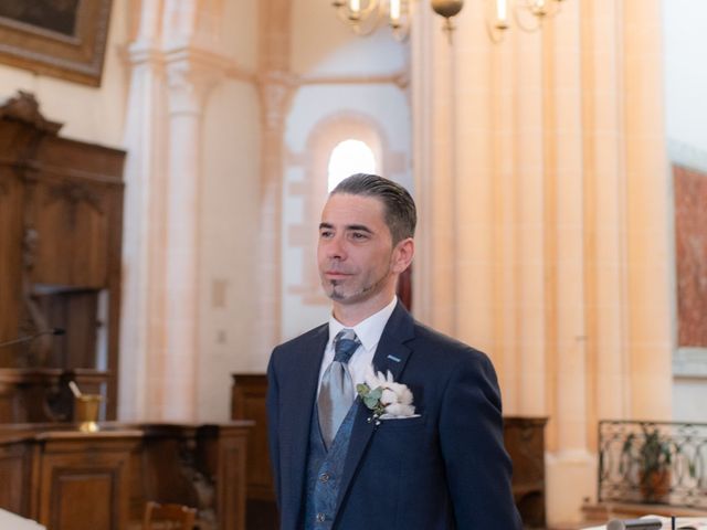 Le mariage de Fabien et Marion à Saint-Marcel, Saône et Loire 16