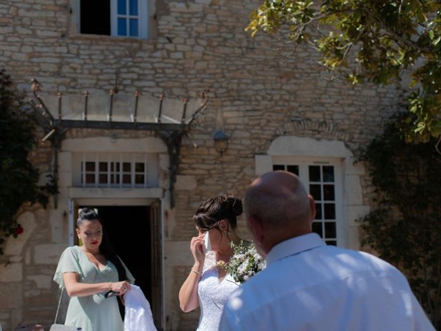 Le mariage de Fabien et Marion à Saint-Marcel, Saône et Loire 17