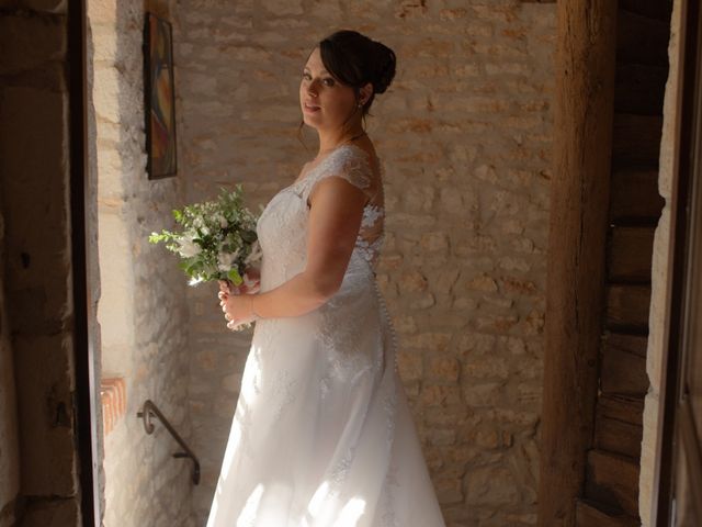 Le mariage de Fabien et Marion à Saint-Marcel, Saône et Loire 18