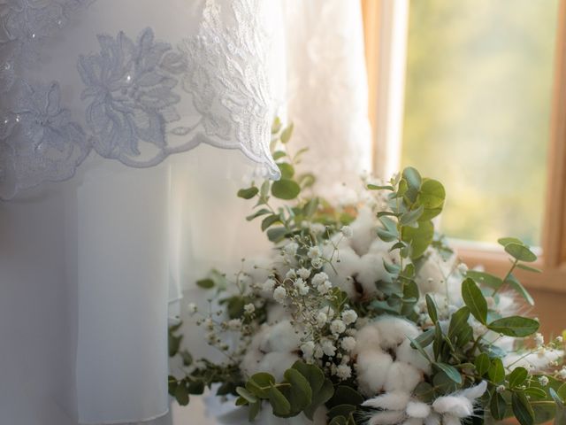 Le mariage de Fabien et Marion à Saint-Marcel, Saône et Loire 20