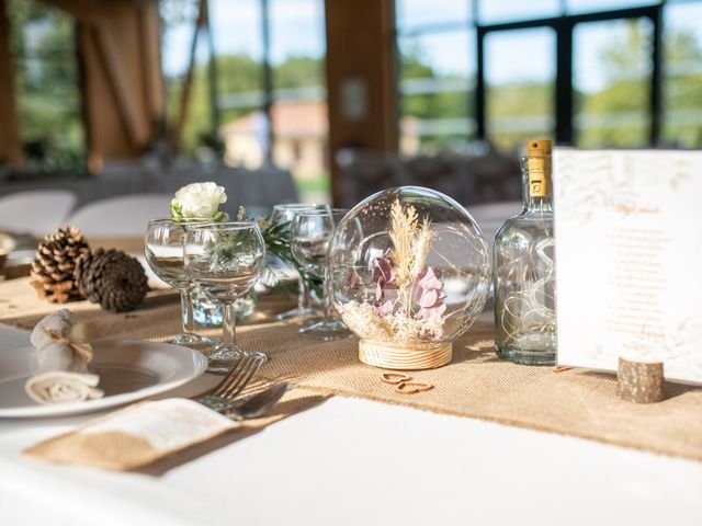 Le mariage de Wilfried et Amandine à Saint-Pierre-du-Mont, Landes 36