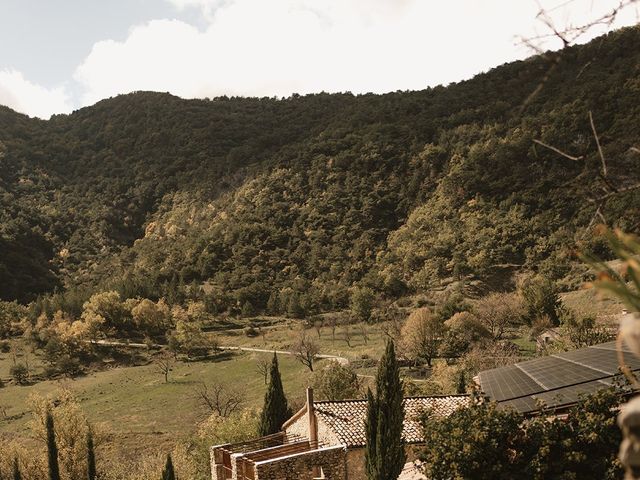 Le mariage de Bastien et Marion à Nyons, Drôme 5