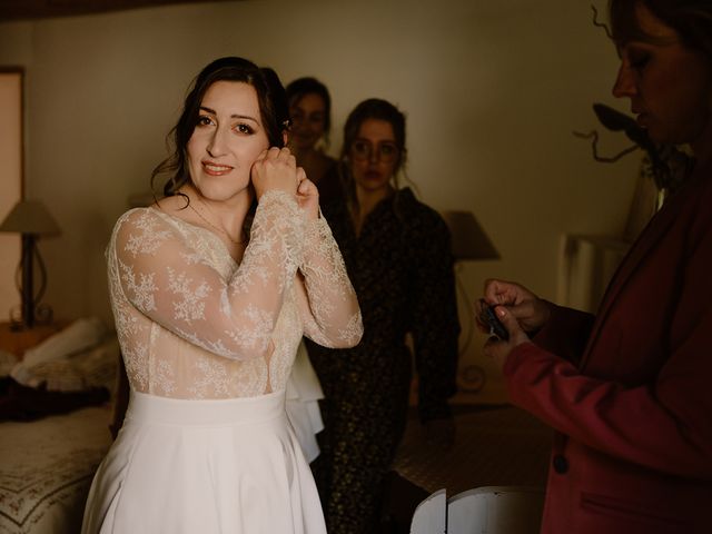 Le mariage de Bastien et Marion à Nyons, Drôme 29