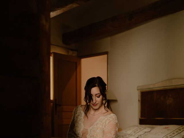 Le mariage de Bastien et Marion à Nyons, Drôme 30