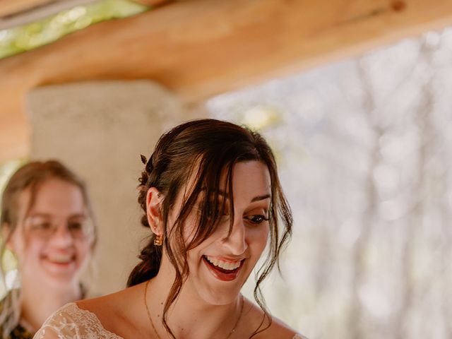 Le mariage de Bastien et Marion à Nyons, Drôme 31
