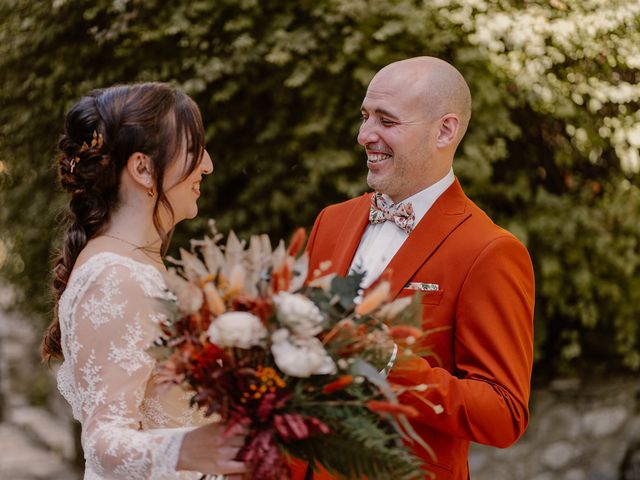 Le mariage de Bastien et Marion à Nyons, Drôme 40