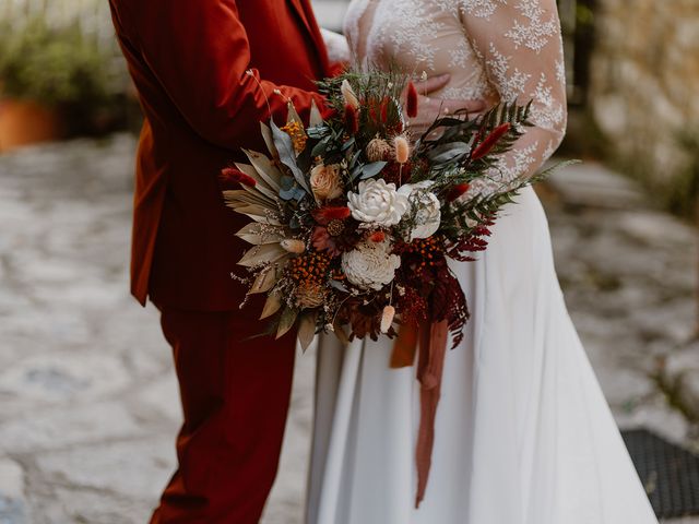 Le mariage de Bastien et Marion à Nyons, Drôme 43