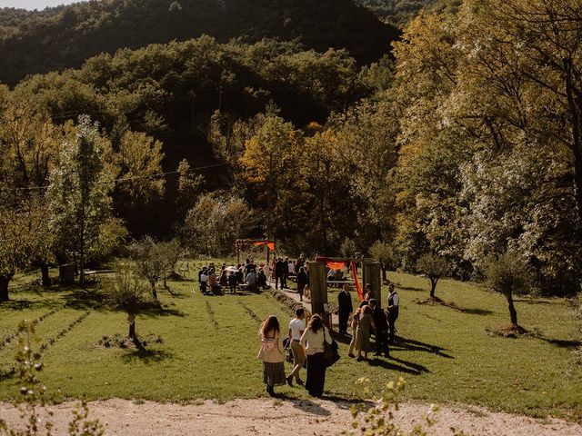 Le mariage de Bastien et Marion à Nyons, Drôme 45