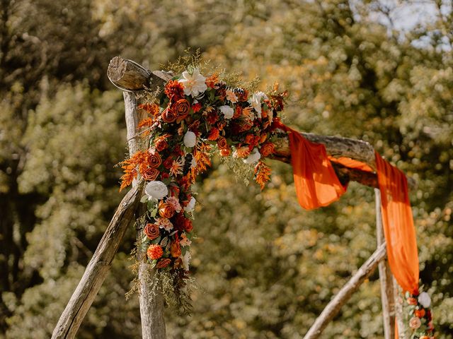 Le mariage de Bastien et Marion à Nyons, Drôme 46