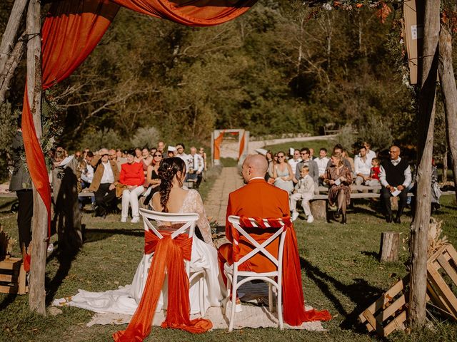 Le mariage de Bastien et Marion à Nyons, Drôme 49