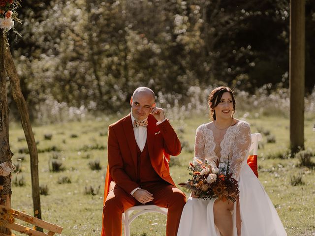 Le mariage de Bastien et Marion à Nyons, Drôme 50