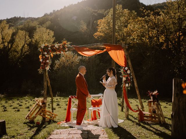 Le mariage de Bastien et Marion à Nyons, Drôme 51