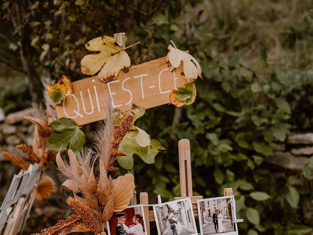 Le mariage de Bastien et Marion à Nyons, Drôme 59