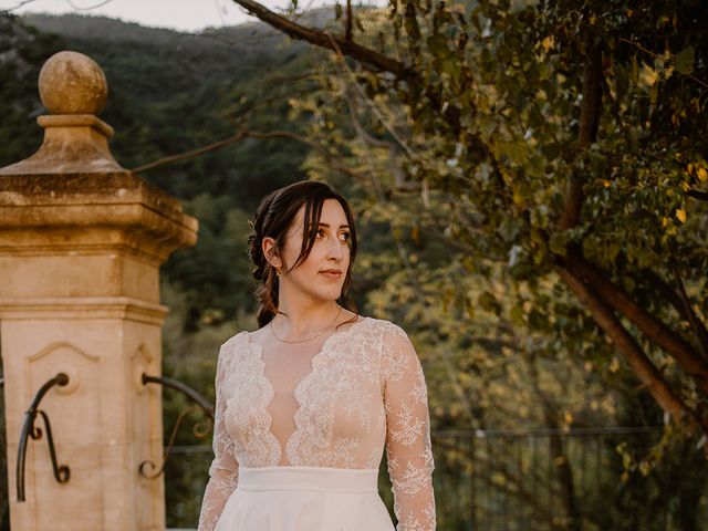 Le mariage de Bastien et Marion à Nyons, Drôme 72