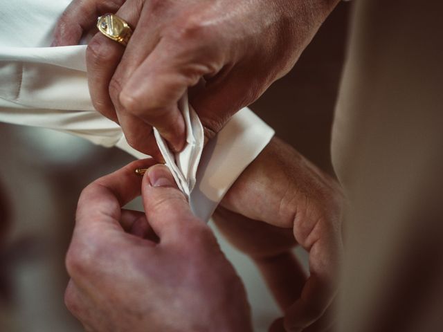 Le mariage de Stéphane et Laura à Beaumontois-en-Périgord, Dordogne 12