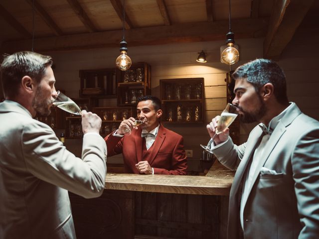 Le mariage de Stéphane et Laura à Beaumontois-en-Périgord, Dordogne 24