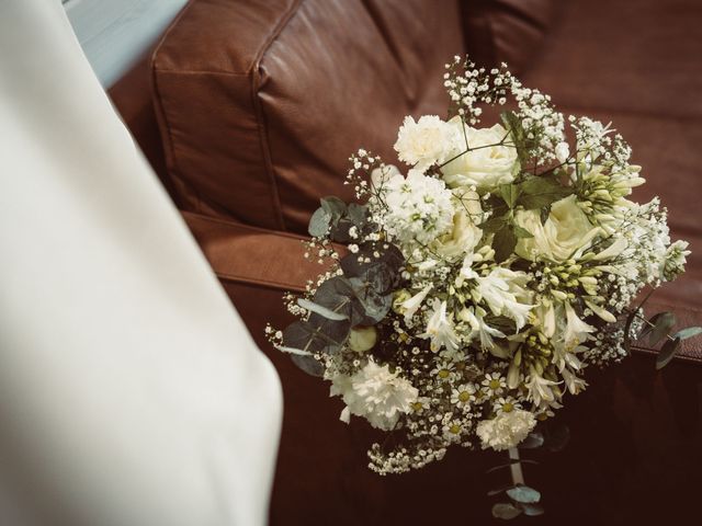 Le mariage de Stéphane et Laura à Beaumontois-en-Périgord, Dordogne 28