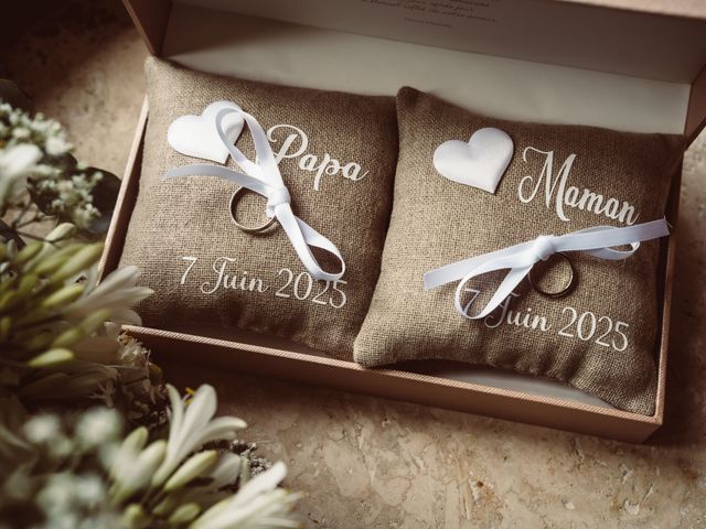 Le mariage de Stéphane et Laura à Beaumontois-en-Périgord, Dordogne 32