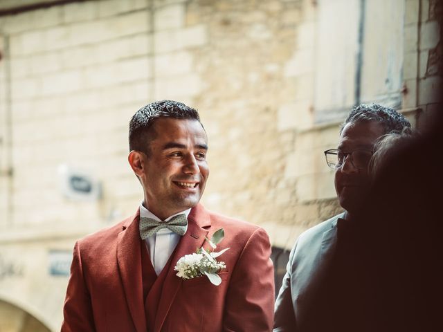 Le mariage de Stéphane et Laura à Beaumontois-en-Périgord, Dordogne 49