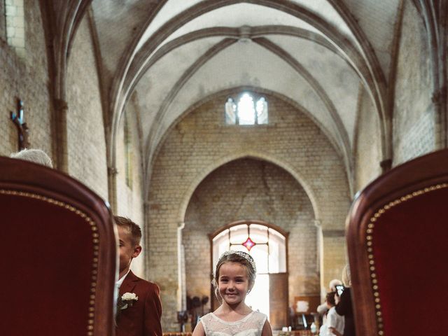 Le mariage de Stéphane et Laura à Beaumontois-en-Périgord, Dordogne 58