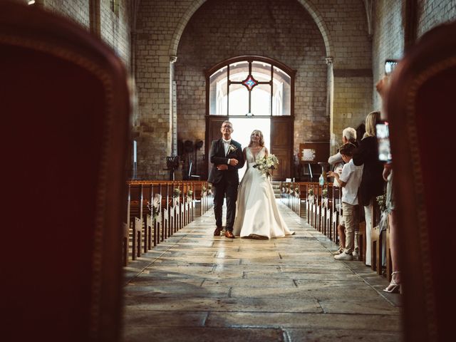Le mariage de Stéphane et Laura à Beaumontois-en-Périgord, Dordogne 60