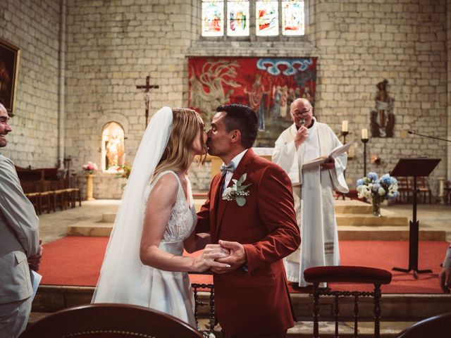 Le mariage de Stéphane et Laura à Beaumontois-en-Périgord, Dordogne 70