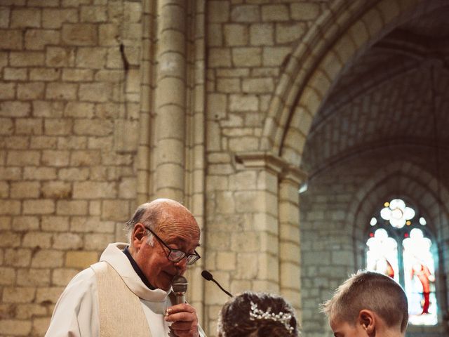 Le mariage de Stéphane et Laura à Beaumontois-en-Périgord, Dordogne 71
