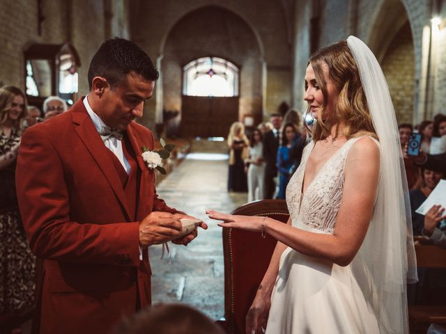 Le mariage de Stéphane et Laura à Beaumontois-en-Périgord, Dordogne 72