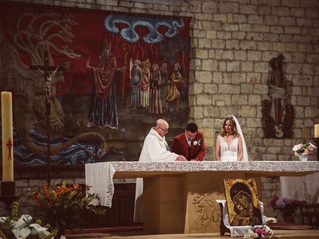 Le mariage de Stéphane et Laura à Beaumontois-en-Périgord, Dordogne 76