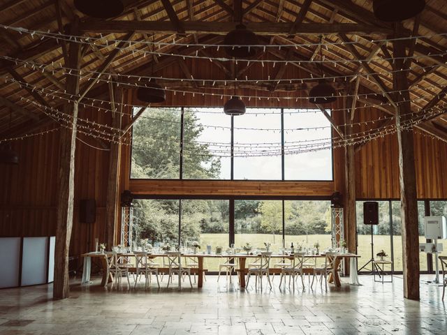 Le mariage de Stéphane et Laura à Beaumontois-en-Périgord, Dordogne 85