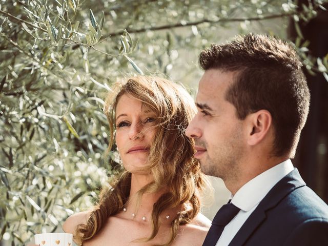 Le mariage de Stéphane et Laura à Beaumontois-en-Périgord, Dordogne 92