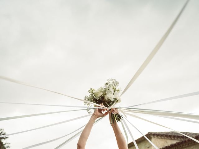 Le mariage de Stéphane et Laura à Beaumontois-en-Périgord, Dordogne 103