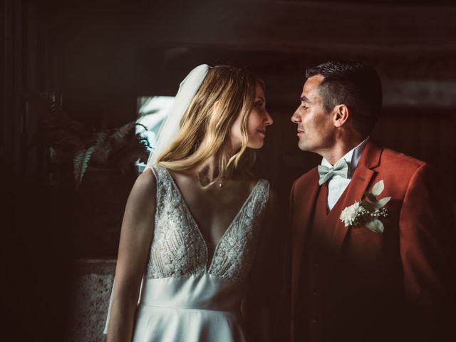 Le mariage de Stéphane et Laura à Beaumontois-en-Périgord, Dordogne 112