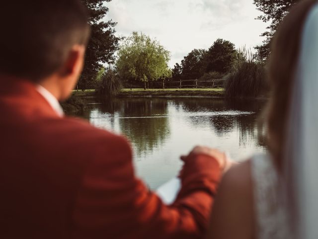 Le mariage de Stéphane et Laura à Beaumontois-en-Périgord, Dordogne 126