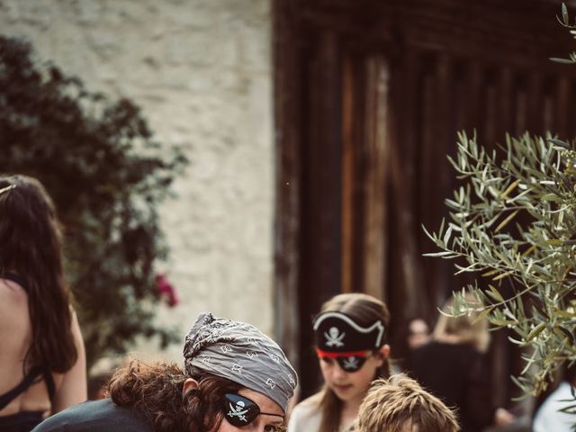 Le mariage de Stéphane et Laura à Beaumontois-en-Périgord, Dordogne 127
