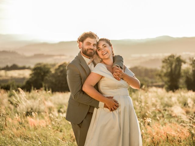 Le mariage de Alexandre et Elisabeth à Romans-sur-Isère, Drôme 42