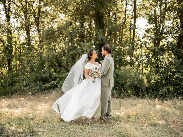 Le mariage de Alexandre et Elisabeth à Romans-sur-Isère, Drôme 61