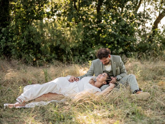 Le mariage de Alexandre et Elisabeth à Romans-sur-Isère, Drôme 72
