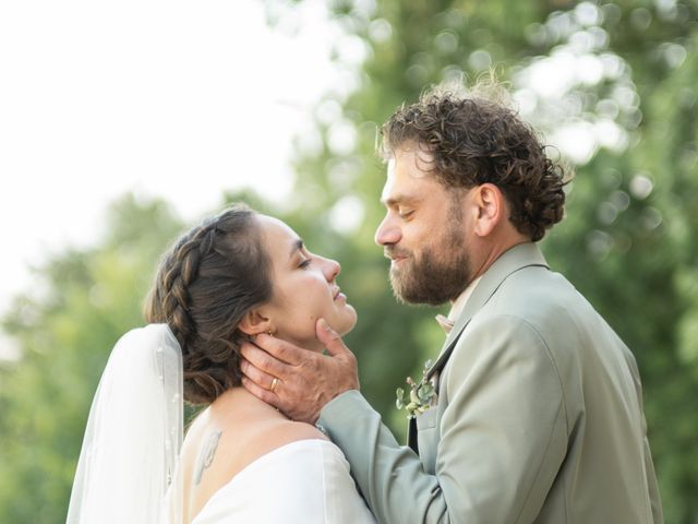 Le mariage de Alexandre et Elisabeth à Romans-sur-Isère, Drôme 74
