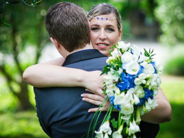 Le mariage de Gabriel et Vanessa à Redessan, Gard 54