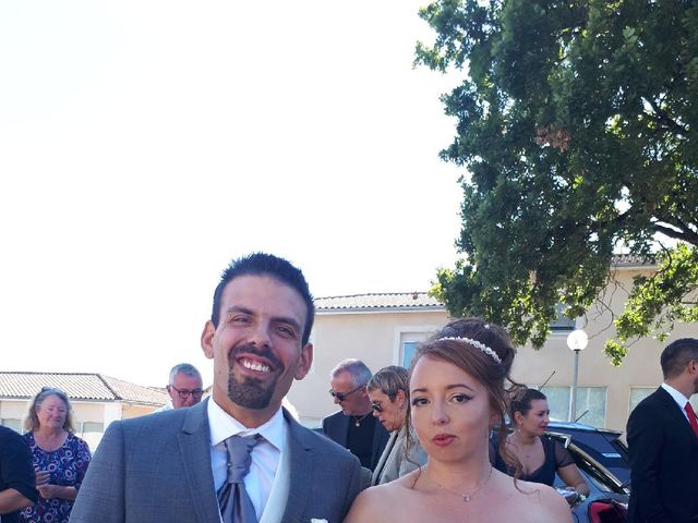 Le mariage de Nelson et Margot à Martignas-sur-Jalle, Gironde 1