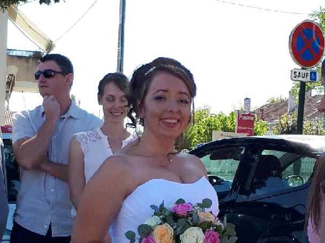 Le mariage de Nelson et Margot à Martignas-sur-Jalle, Gironde 3